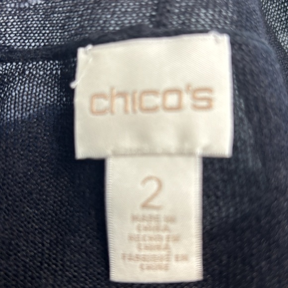 Cardigan Shrug by Chicos - Picture 5 of 6